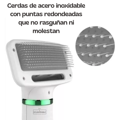 🐶PeluditoCare™ Seca, Cepilla y Consiente a tu Mascota en Minutos