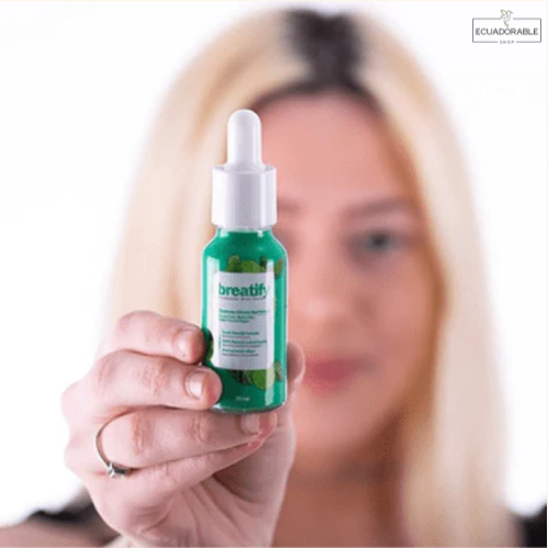😮‍💨Breatify™ - Gotas Contra el Mal Aliento